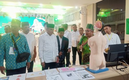 Pemantapan Thariqah dan Tasawuf melalui Perspektif Hyper Metafisika-Eksakta Tasawuf