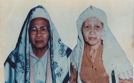 Mengenal Mama Ajengan KH Ahmad Syuja’i Ciharashas, Ulama Kondang dari Tanah Sunda