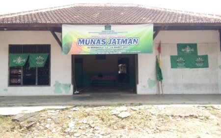 JATMAN dan MATAN Lampung Siapkan Rest Area Untuk Musyawirin Jalur Darat