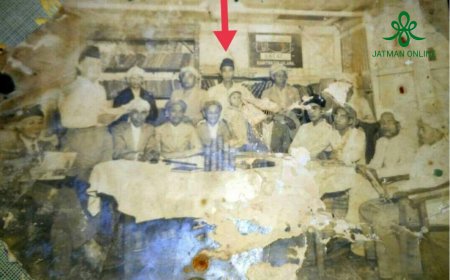 Haul Syekh Sayyid AGH Jamaluddin Puang Ramma Al-Khalwatiy Ke-16
