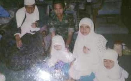 KH. Nur Muhammad Suharto Al-Qadimiy; Pengalaman Hidup adalah Ayat Kauniyah untuk Memahami Ayat Qauliyah