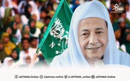 Habib Luthfi Tetap Khidmah di NU