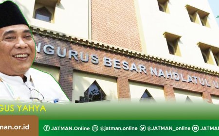 Menghidupkan Gusdur ala Gus Yahya untuk NU