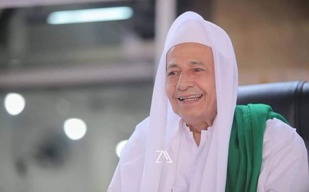 Habib Luthfi Ingatkan Amanat Muktamar NU Agar Sesuai Substansi