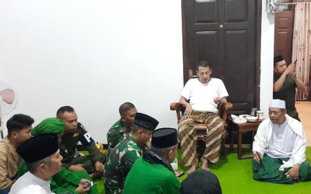 Kisah Cinta Puang Makka Bersama Habib Luthfi Hingga Bertemu Rasulullah Saw