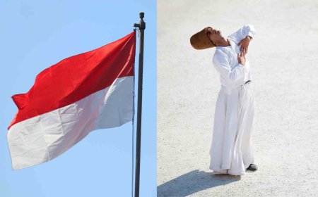 Keterkaitan Tasawuf dan Jiwa Kemerdekaan