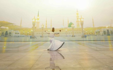 Tasawuf dalam Pilar Sunnah (Bagian 1)
