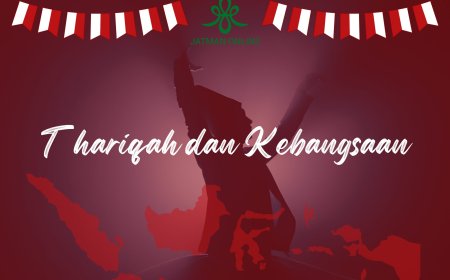 Thariqah dan Kebangsaan