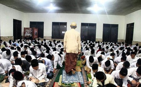 Akhlak kepada Diri Sendiri (3)