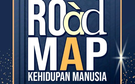 Road Map Kehidupan Manusia
