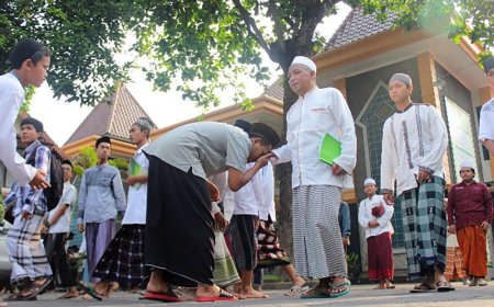 Akhlak kepada Diri Sendiri (1)