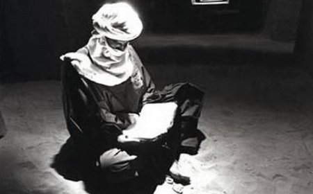 Misteri Perjalanan Haji Syekh Abu Yazid al-Bisthami