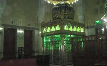 Bagaimana Hukum Shalat di Masjid Yang di Dalamnya Terdapat Makam Wali?