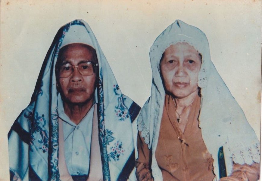 Mengenal Mama Ajengan KH Ahmad Syuja’i Ciharashas, Ulama Kondang dari Tanah Sunda
