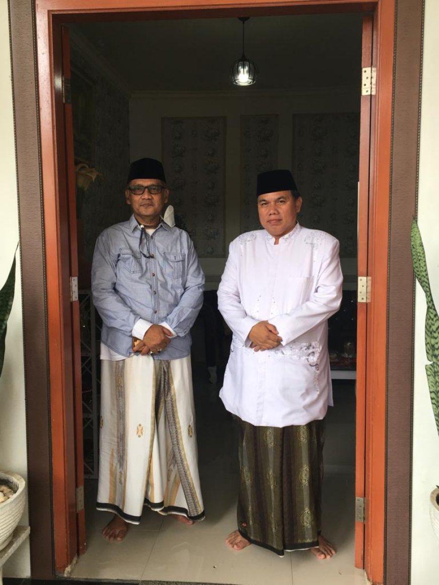 Cucu Pendiri NU Kunjungi Pesantren Nurul Falah Lebak Banten
