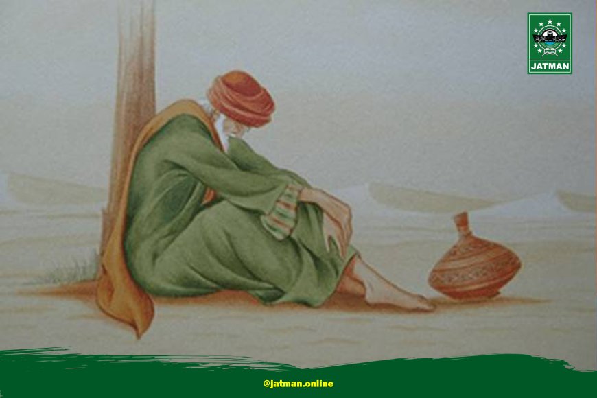 Menilik Jalan Sufi dari Kejauhan
