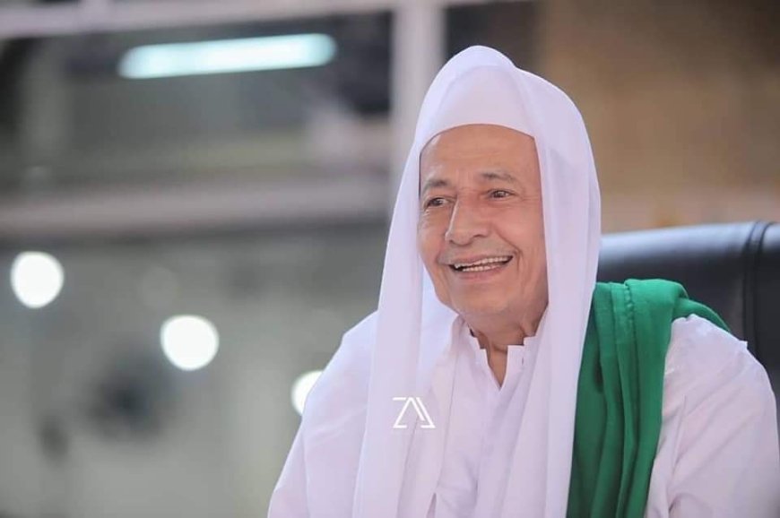 Habib Luthfi Ingatkan Amanat Muktamar NU Agar Sesuai Substansi
