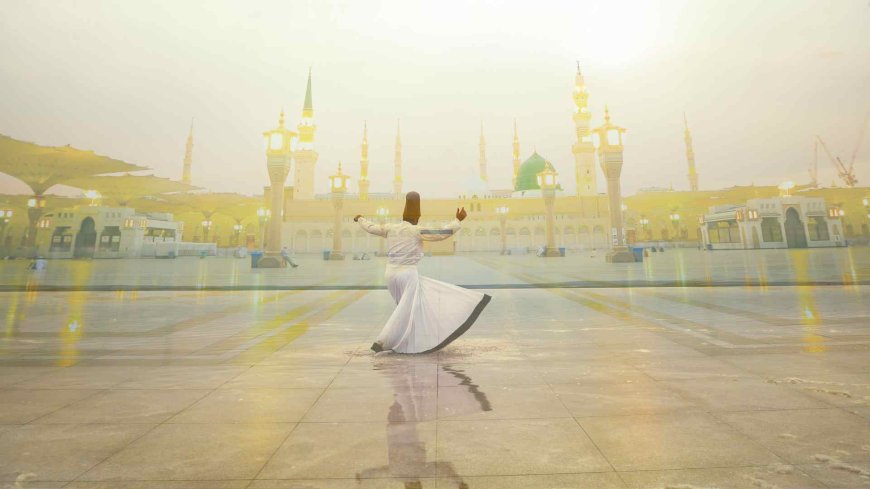 Tasawuf dalam Pilar Sunnah (Bagian 1)