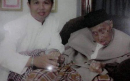 KH. Nur Muhammad Suharto Al-Qadimiy; Pengalaman Hidup adalah Ayat Kauniyah untuk Memahami Ayat Qauliyah