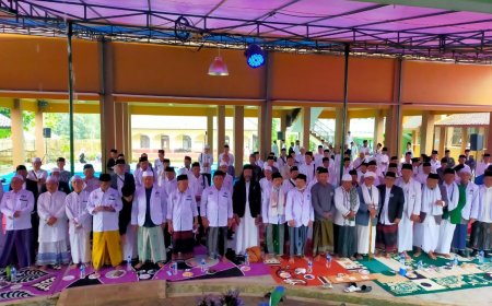 JATMAN Tasikmalaya dan Garut Resmi Dilantik