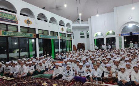 JATMAN Purwakarta Gelar Pengajian dan Ijazah Kitab Dalailul Khairat