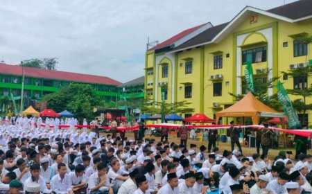 JATMAN Jawa Barat Sukseskan Kirab Merah Putih dan Silaturahmi Ulama Umaro TNI Polri