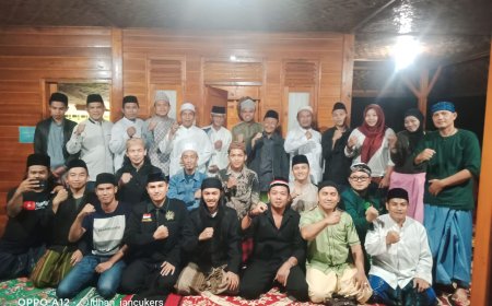 JATMAN Purwakarta Gelar Halaqah Sufiyah
