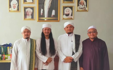 JATMAN Purwakarta Galakkan Pertemuan dengan Ikhwan Tarekat Idrisiyyah