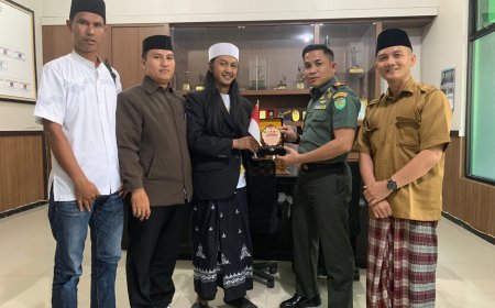 Sinergitas JATMAN Purwakarta, TNI dan POLRI untuk Program JATMAN Berkelanjutan