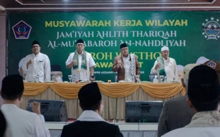 JATMAN Jawa Barat Gelar Musyawarah Kerja Wilayah
