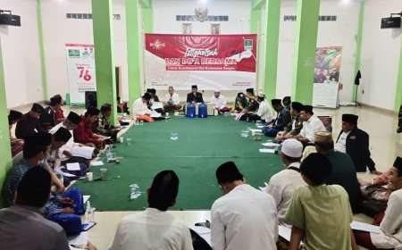 JATMAN Kota Cirebon Gelar Istighosah dan Doa Bersama Keselamatan Bangsa