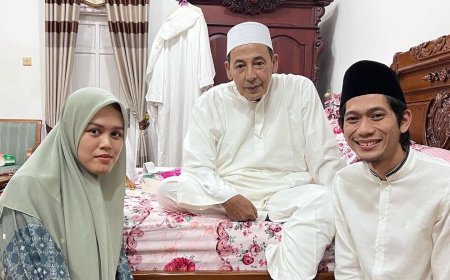 Sepenggal Tips Self Control Ala Ning Imaz Lirboyo