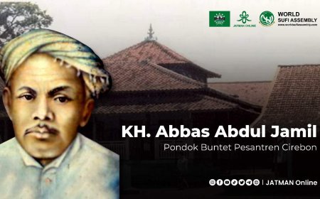 KH Abbas Buntet Cirebon, Mursyid yang Gigih Melawan Penjajah