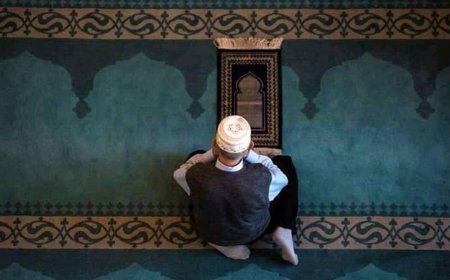 Tingkatan Puasa Menurut Imam Ghazali