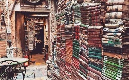 Inilah Nama-nama Kitab yang Perlu Dipelajari untuk Mengenal Tasawuf