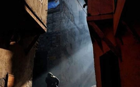 Khalwat dan Uzlah Sebagai Terapi Ruhani