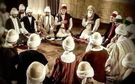 Pergerakan Tauhid Sufi dalam Memberkahi Kehidupan Masyarakat Era Modern