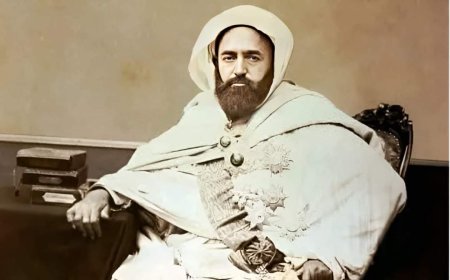 Kontribusi Tasawuf Syekh Amir Abdul Qadir al-Jaza’iri Terhadap Intelektual dan Spiritual Islam