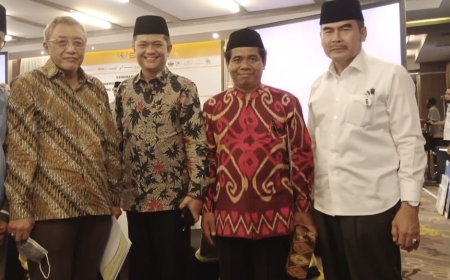 Pemerintah Dukung Inklusi Keuangan bagi Pesantren melalui Sinergi dan Kolaborasi Program