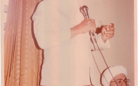 Mengenal Anre Gurutta (AG) Prof. Dr. K. H. Muhammad Nur