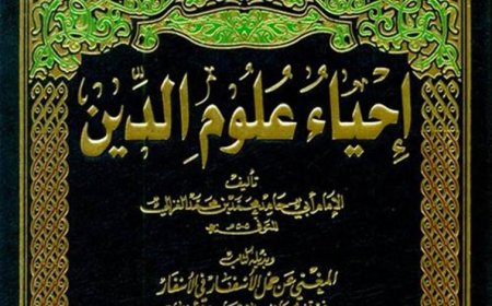 Ngaji Ihya Ulumiddin Bersama KH. Ali M. Abdillah: Suluk untuk Membersihkan Kotoran Batiniah