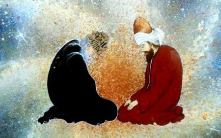 Apa itu Syariat, Thoriqah, Hakikat dan Makrifat?