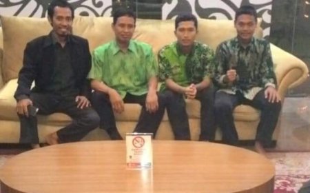 Mengenang KH Hamdani Mu’in, Ketum Pertama PP MATAN