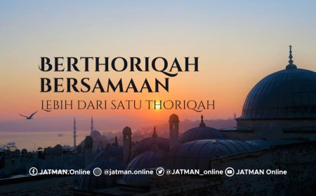 Bolehkah Masuk Thariqah Secara Bersama?