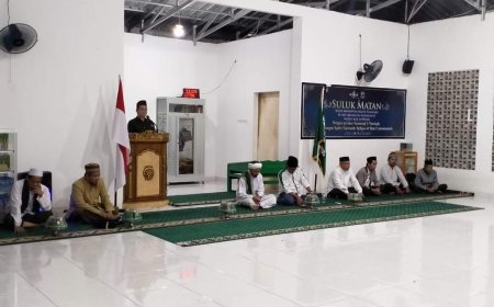 Suluk MATAN 1.2 Kabupaten Soppeng