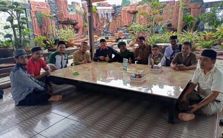 Habib Puang Malik Sampaikan Tiga Poin Penting dalam MATAN