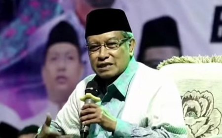 Kiai Said Aqiel Siradj: Inilah Sejarah Pesantren Di Indonesia