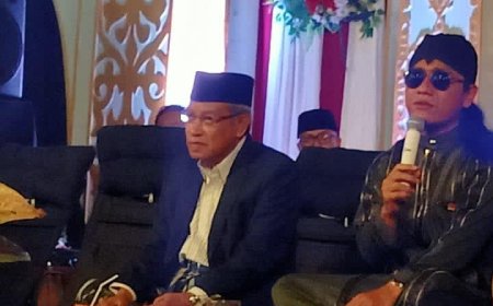 Kiai Aqil Siradj Ingatkan Pesan Nabi Bangun Akhlakul Karimah Manusia