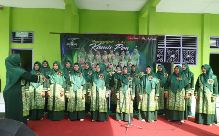 Silaturrahmi Kuatkan Jama’ah dan Jam’iyyah Nahdlatul Ulama