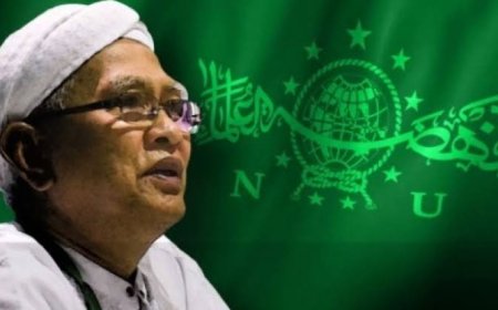 Gus Mus: Nahdlatul Ulama Itu Satpamnya Indonesia